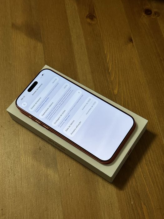 Vendo/Troco iPhone 17 Pro Max 256gb - C/ Fatura