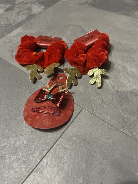 Новорічні набори, набори резинок, подарунки до нового року, резинки