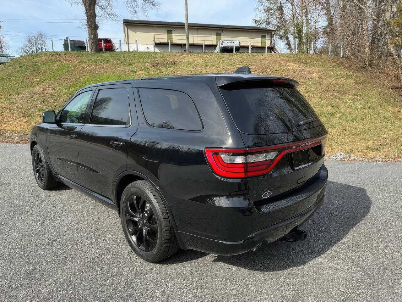 2020 Dodge Durango GT Plus