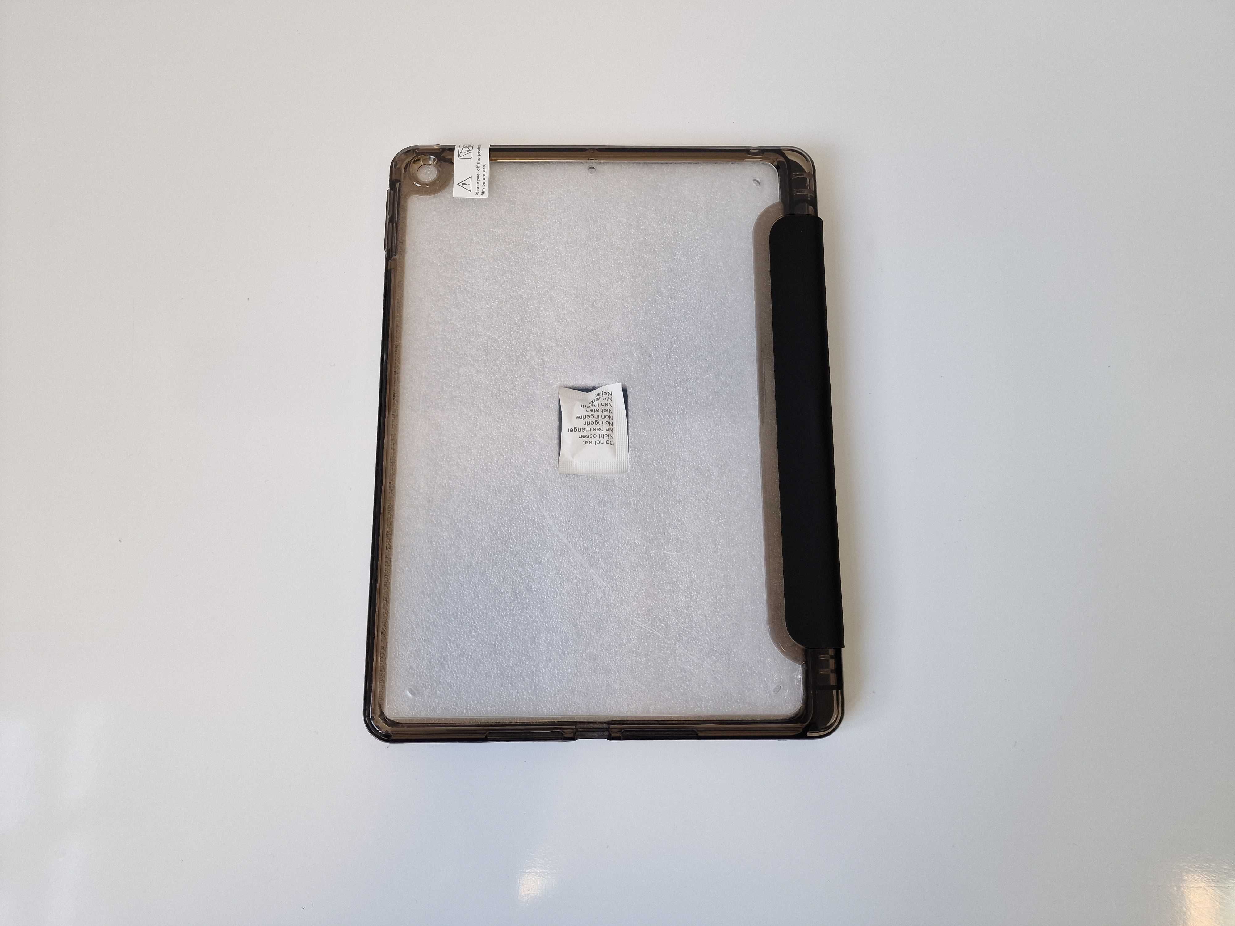 FINITE etui na iPada 10,2 gen 9, 8, 7 czarne