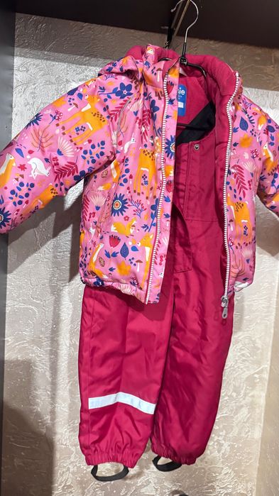 Дитячий зимовий комбінезон Lassie by Reima