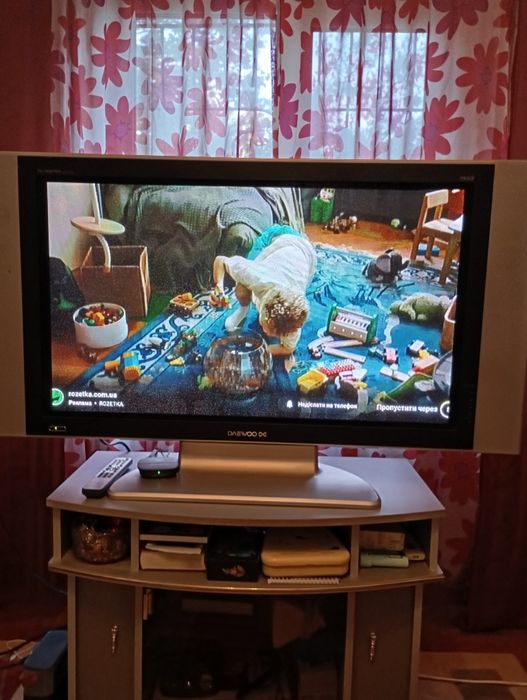 Телевизор-Daewoo.Плазма.Пр-во Kopeя.