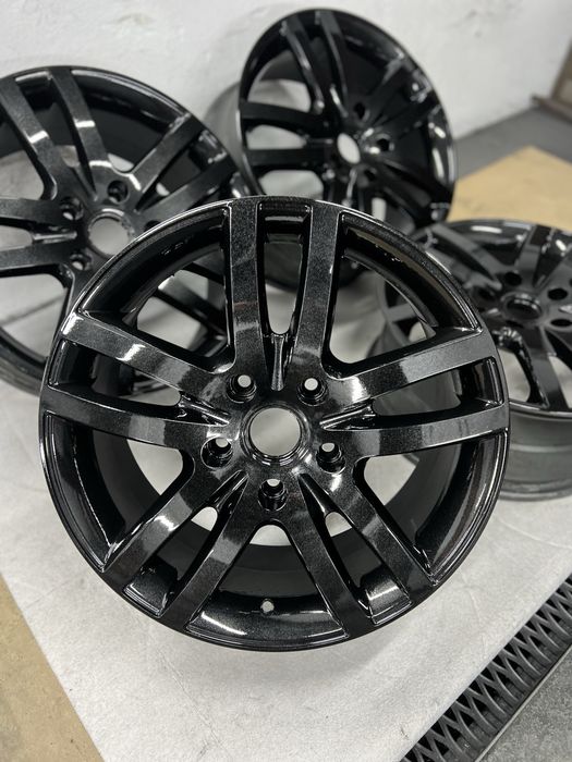 Диски 5.130р18 r18 vw ауді порше титани Q7 туарег