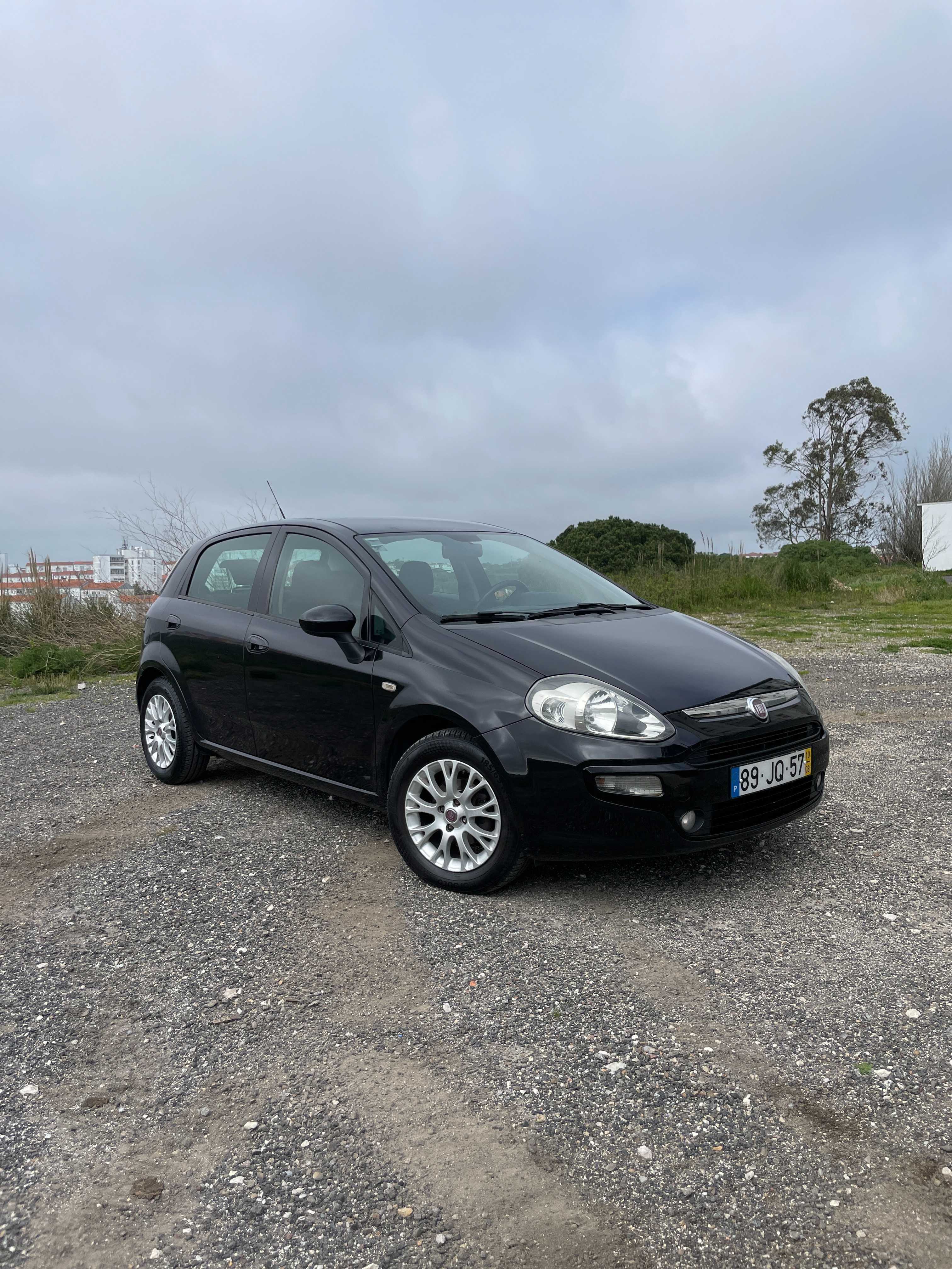 Fiat Punto Evo 1.3 Diesel MultiJet Nacional e Muito Economico