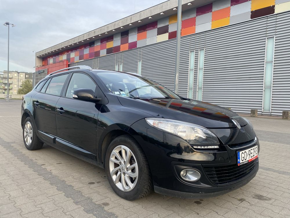 Renault Megane 3