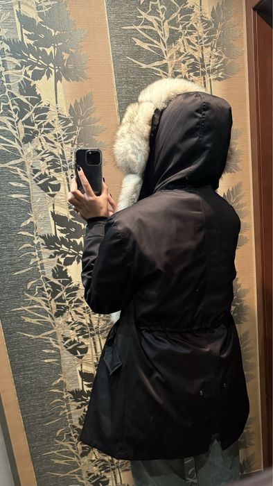 Зимова тепла парка