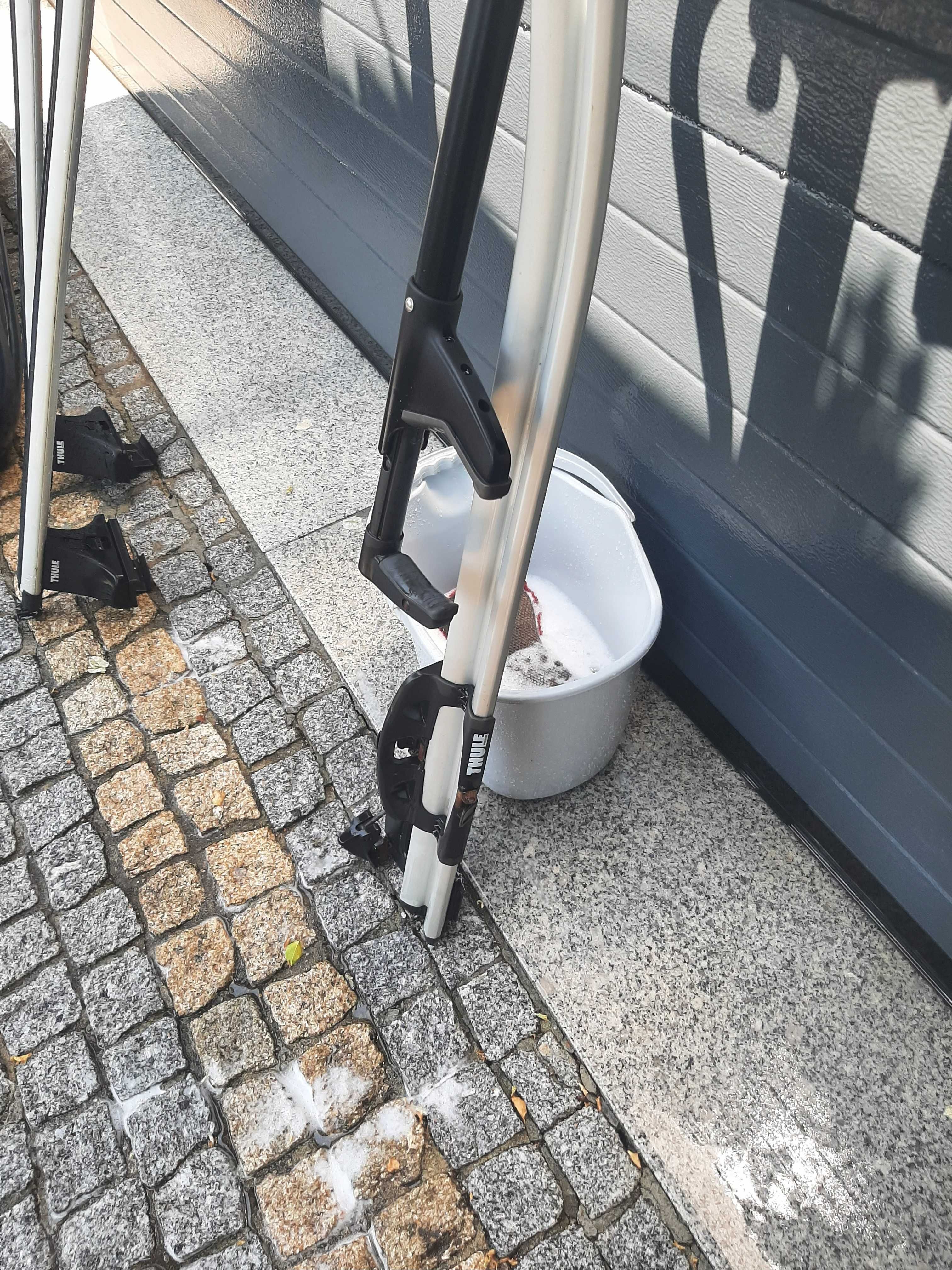 Suporte Bicicleta Thule 591