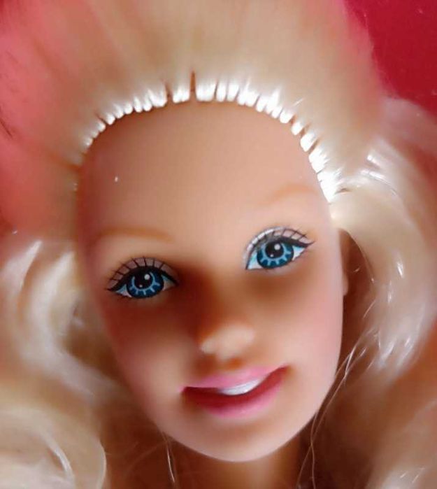 Barbie Fruit Style Apple, ano 2001, Mattel # 53855