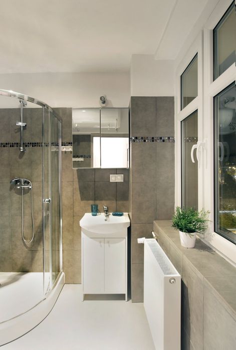 Tylko pokój: 1 sypialnia, 2 łazienek