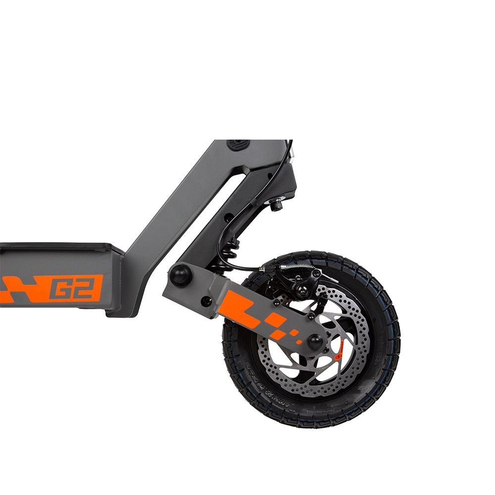 Нові електросамокати KUGOO KIRIN G2 / G2pro