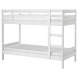 Łóżko piętrowe Ikea