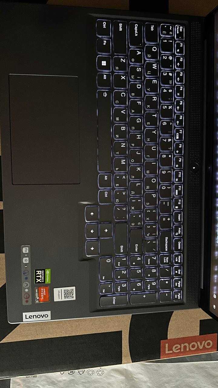 Lenovo Legion 5 16APH8 | Ryzen 5 | RTX 4060 | 1TB SSD | Ідеал!