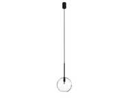 Lampa wisząca SPHERE S przezroczysta szklana kula 15cm Nowodvorski
