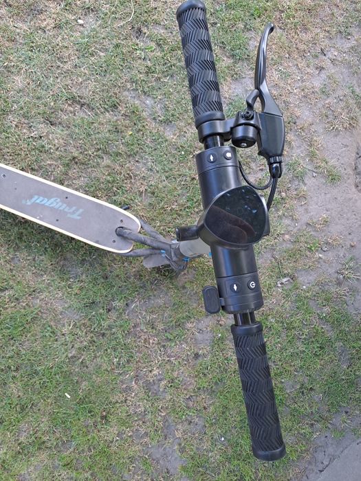 Hulajnoga elektryczna