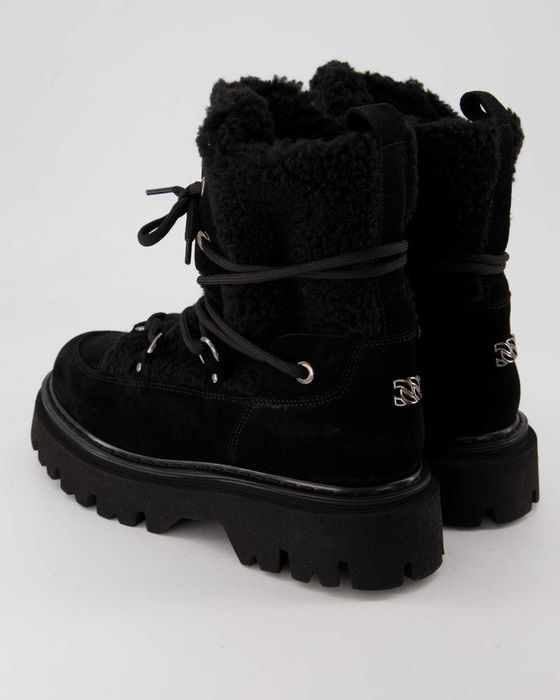 CASADEI Zamszowe botki Generation X 36,5 STAN JAK NOWY! Super Cena