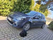 Renault Clio 3 automat po remoncie