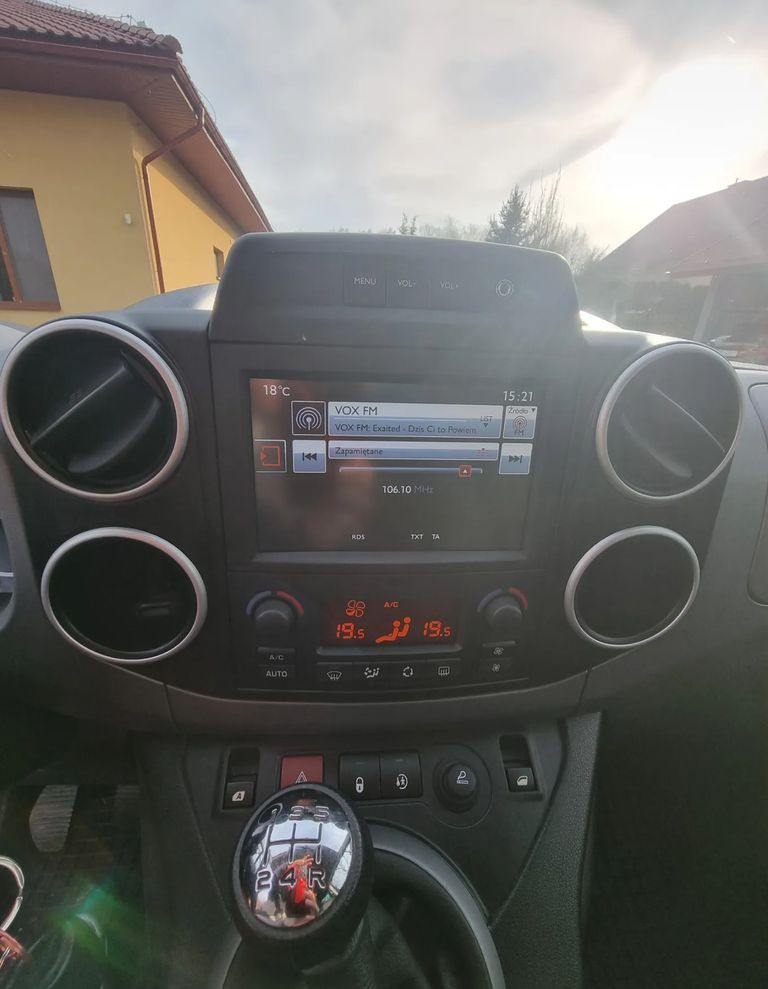 Citroen Berlingo