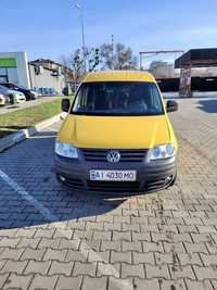 АВТО Volkswagen Caddy 2.0 Дизель/2006 - В отличном состоянии!