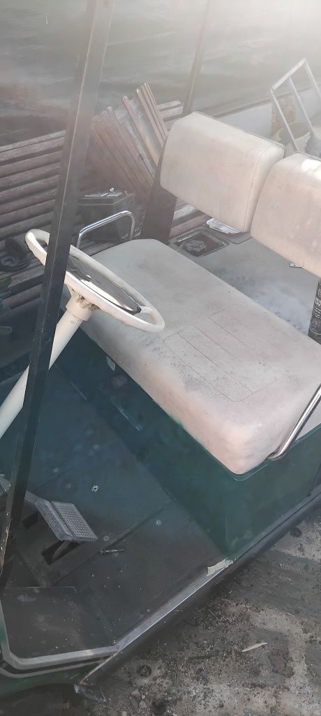 Buggy Yamaha á gasolina