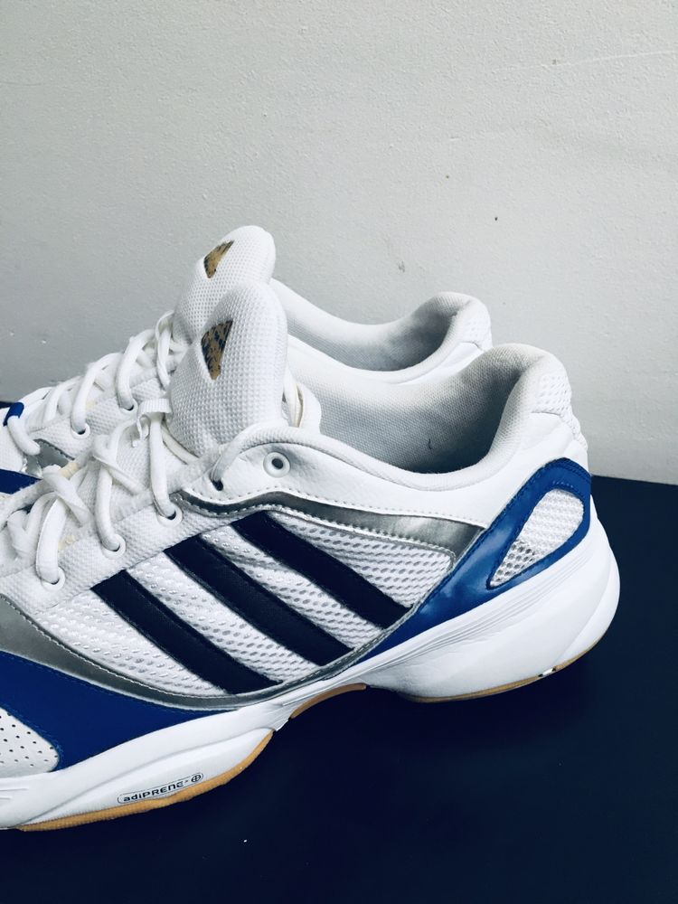 Buty piłkarskie halowe Adidas Adiprene r.45 i 1/3