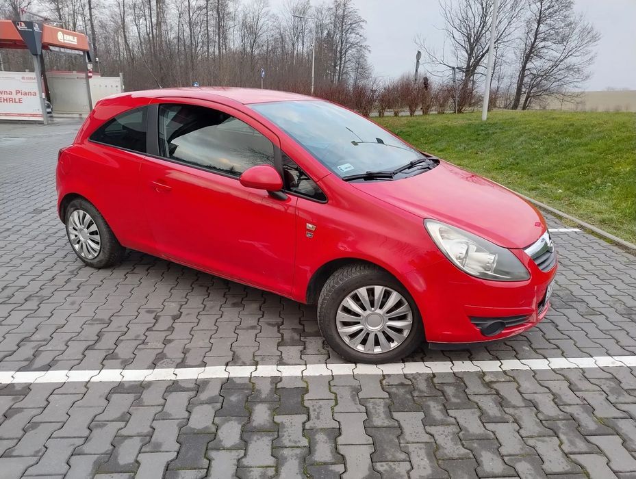 Opel Corsa Opel corsa "111 Jahre Edition" klima, tempomat