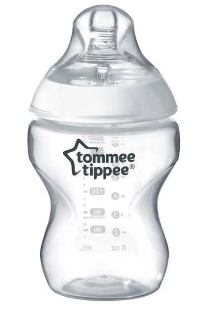 Пляшечка для годування Tommee Tippee Closer to Nature 260 мл