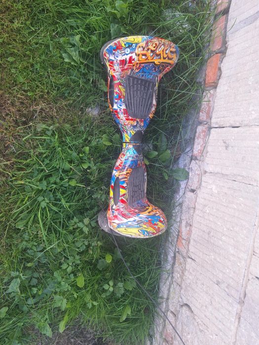 Deskorolka elektryczna