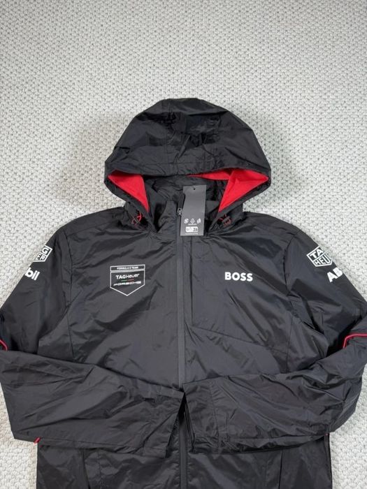 Ветровка(куртка) Hugo Boss