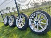 Felgi aluminiowe TEC wheels (BBS) 20" 5x112 8,5J ET45 opony 245/35 r20