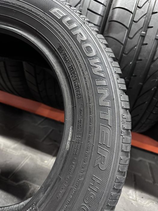 Шини Резина Зима 205/60 R16 96H Falken EuroWinter