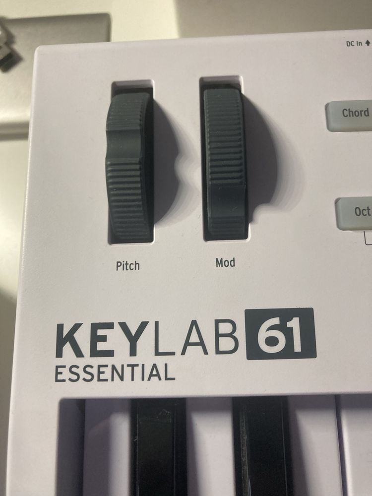 Arturia keylab essential