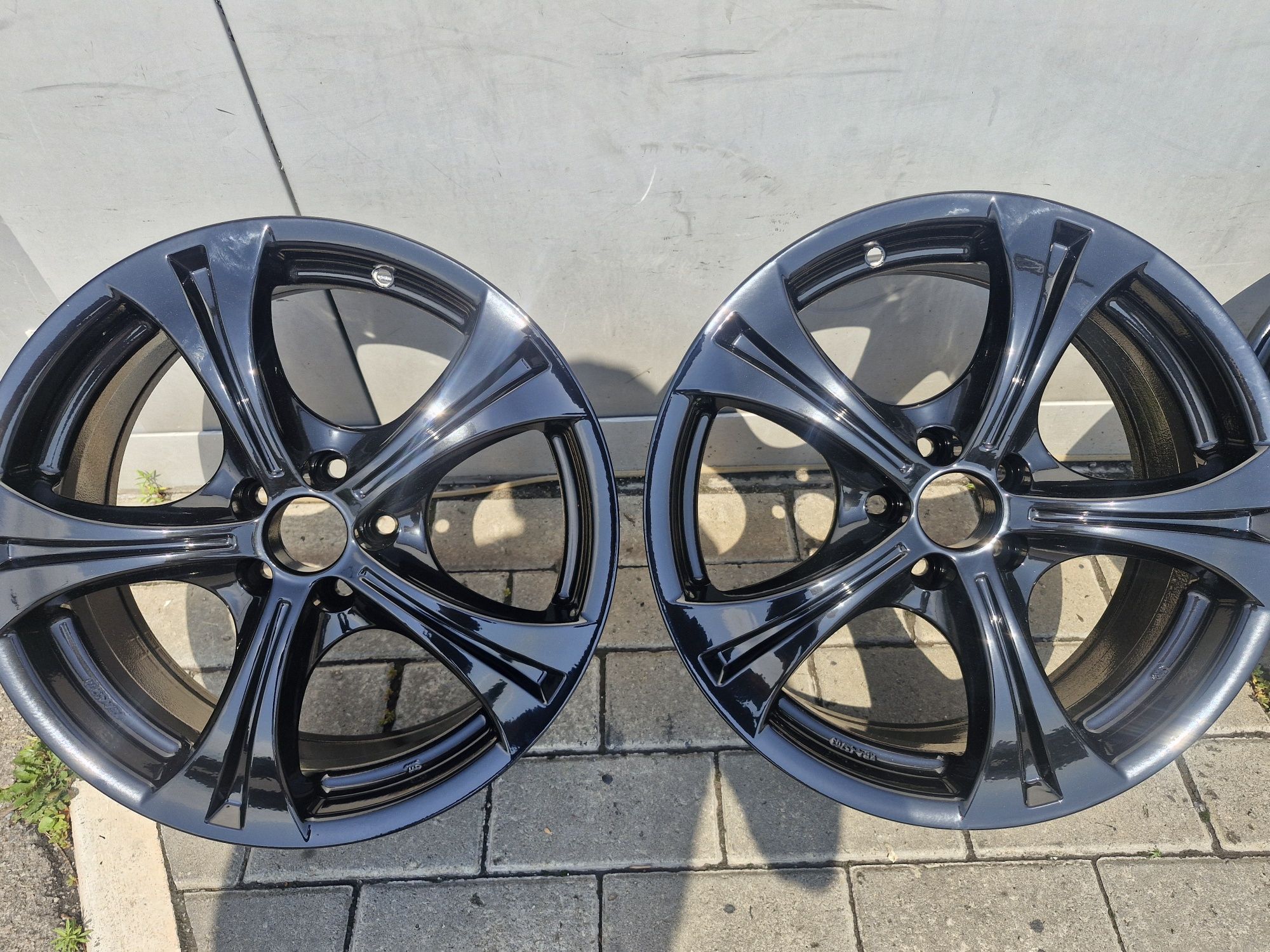Диски R 17 5 100