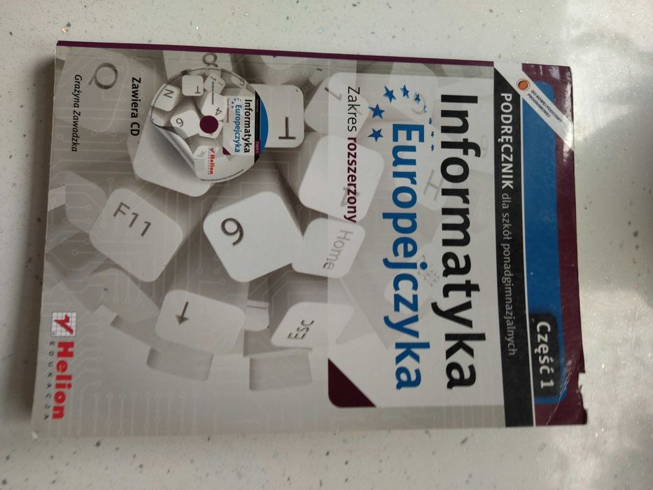 Informatyka Europejczyka część 1.