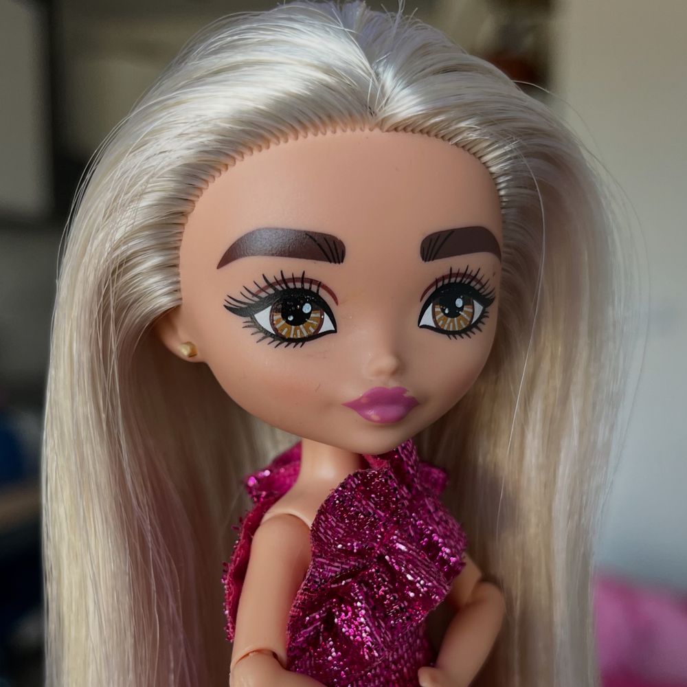Lalka Barbie Extra Minis, Mattel