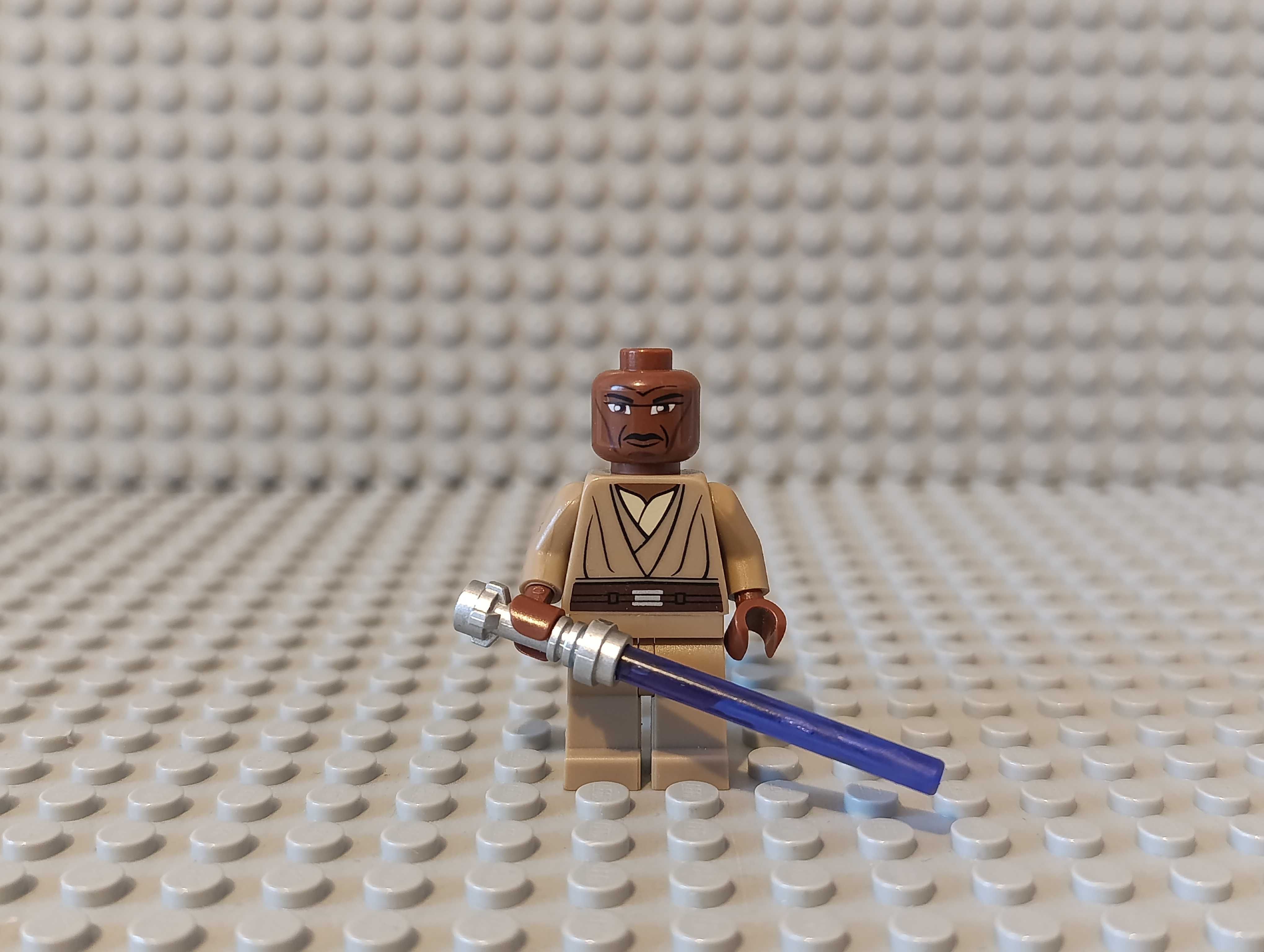 Lego Star Wars figurka Mace Windu sw0220