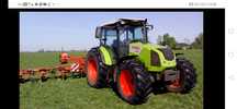 Częśći do ciągnika Claas Axos 320/330/340
