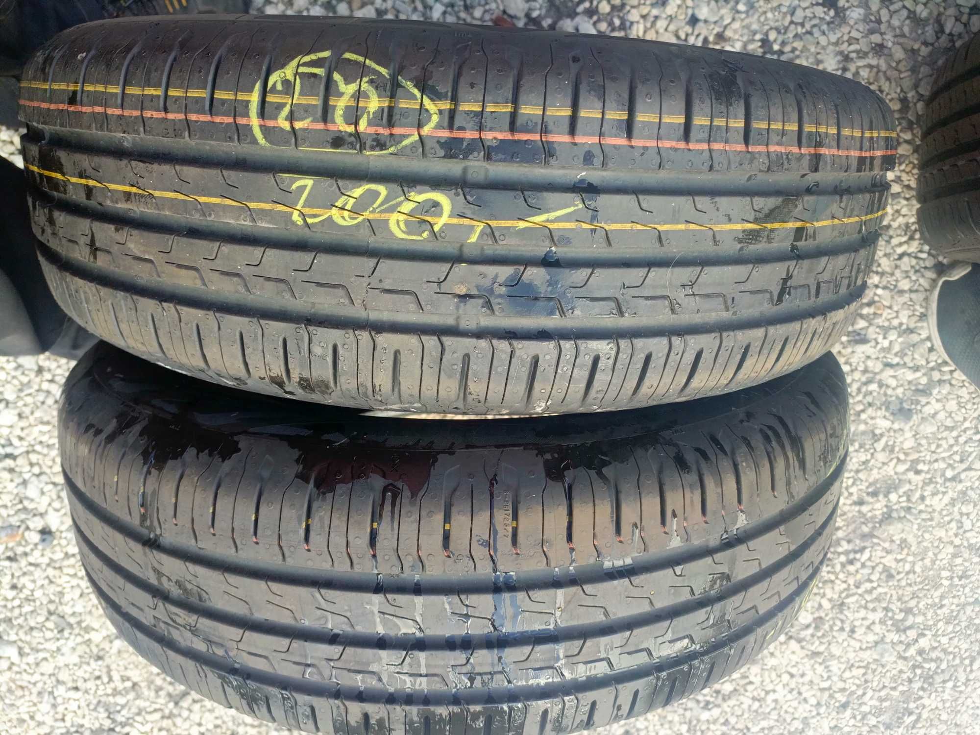 Nowe demo opony letnie 185/65/15 Continental