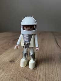 Playmobil, figurka, kosmonauta, lata 80, retro, stara