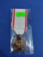 Stary medal odznaczenie