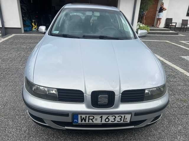 Seat Toledo, LPG, 1999r.