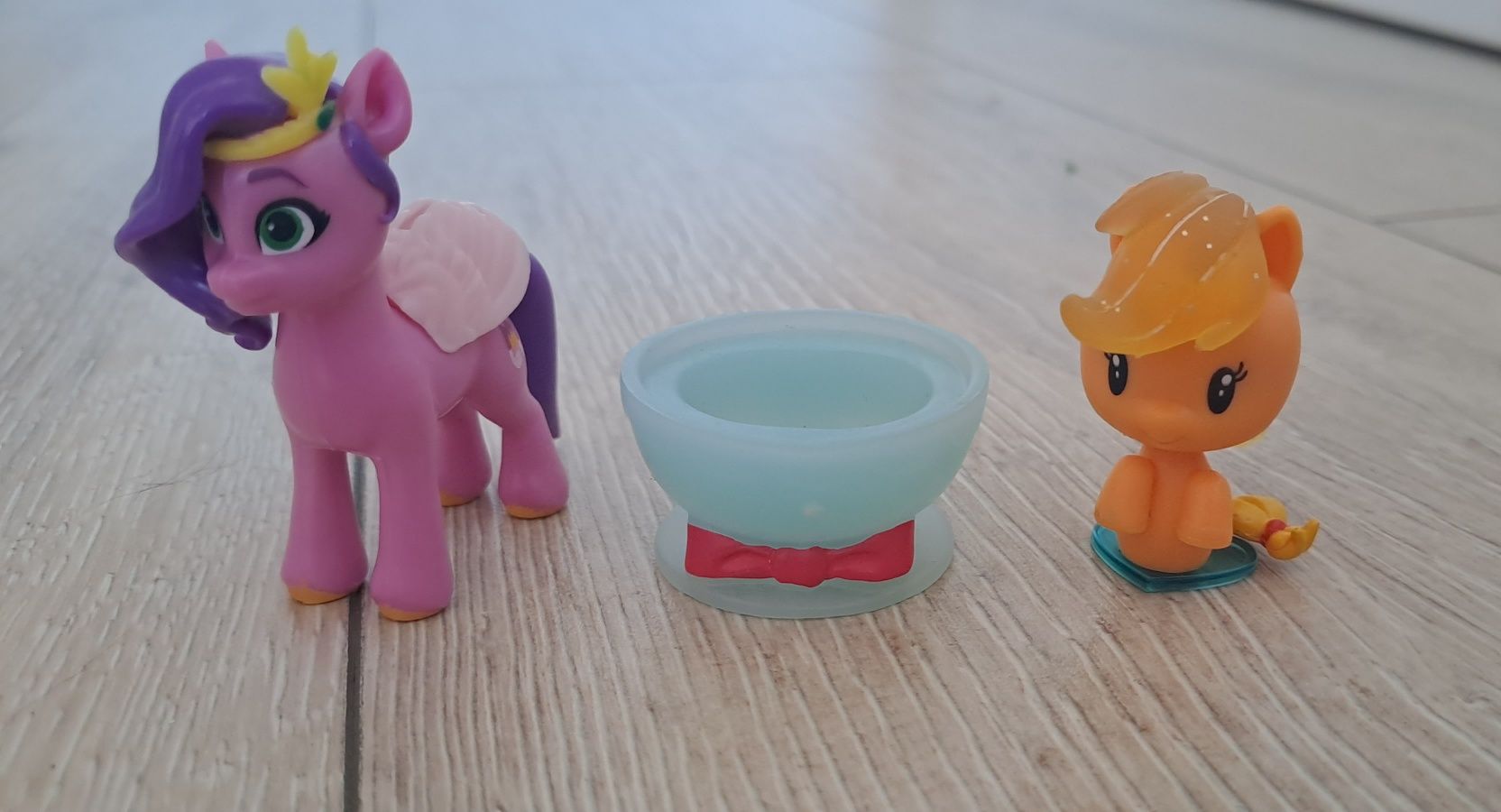 My Little Pony figurki