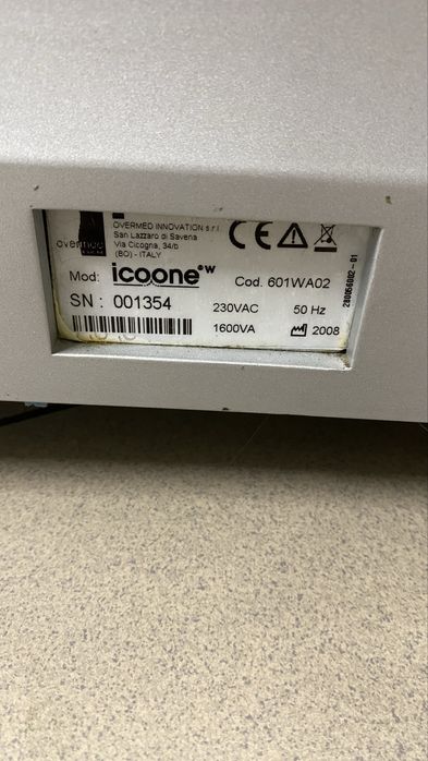 Icoone – urządzenie do modelowania sylwetki | Sprzedam