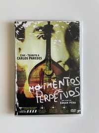 DVD Cine-Tributo a Carlos Paredes, Movimentos Perpétuos de Edgar Pêra