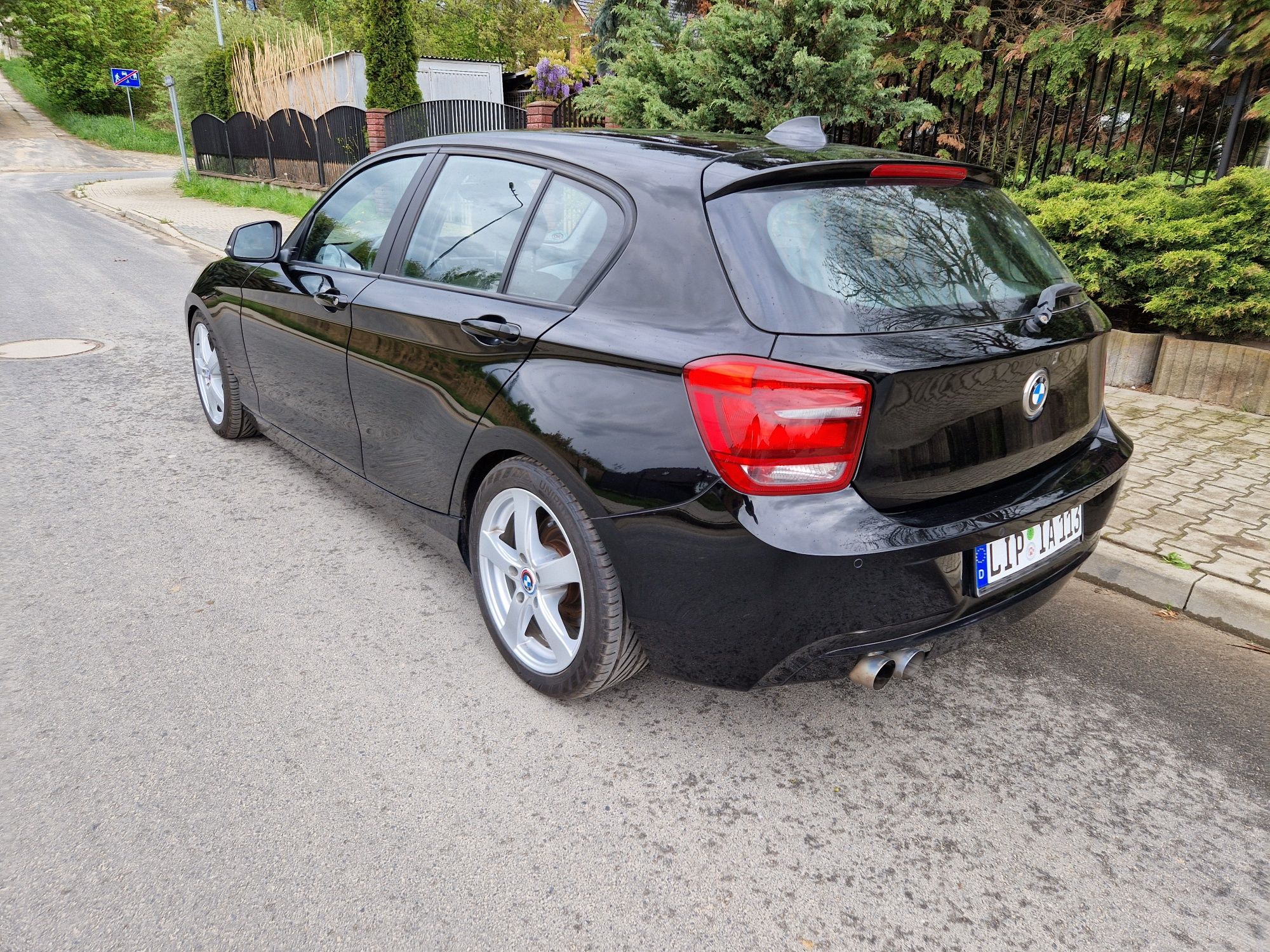 Bmw 120D *Sport line *Navi Professional