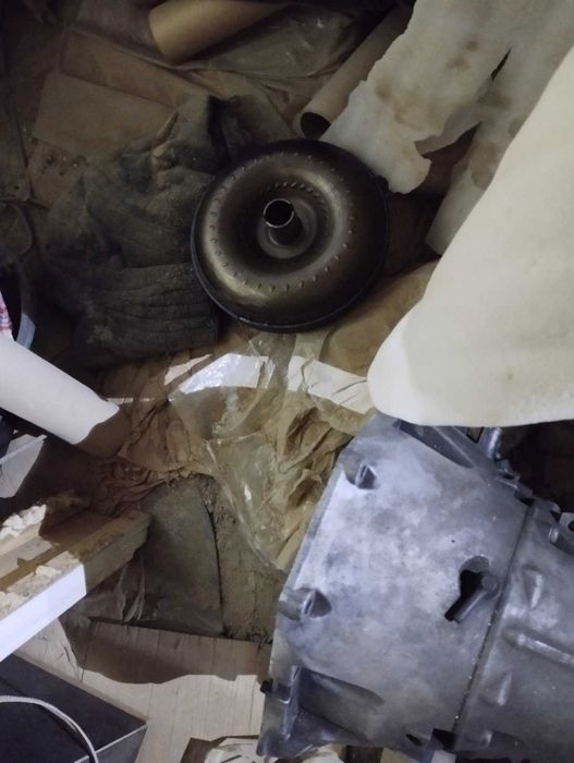 АКПП ML 270 w163