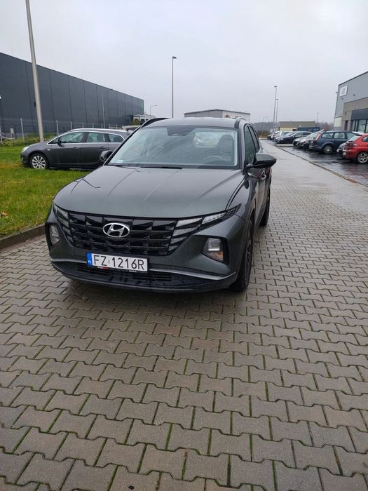 Hyundai Tucson Hyundai Tucson 1.6 T-GDi Smart 2WD