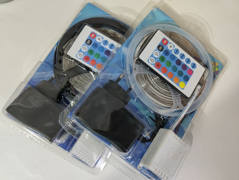 Rgb led лента  5м