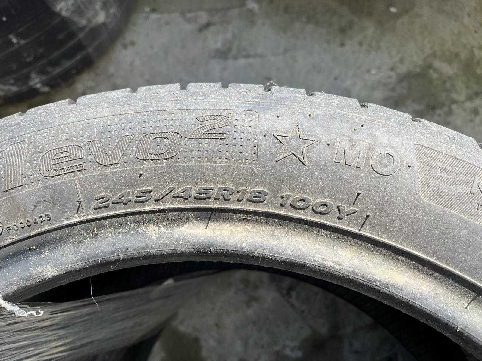 Opony Hankook s1 evo 2 245/45R18 18" letnie