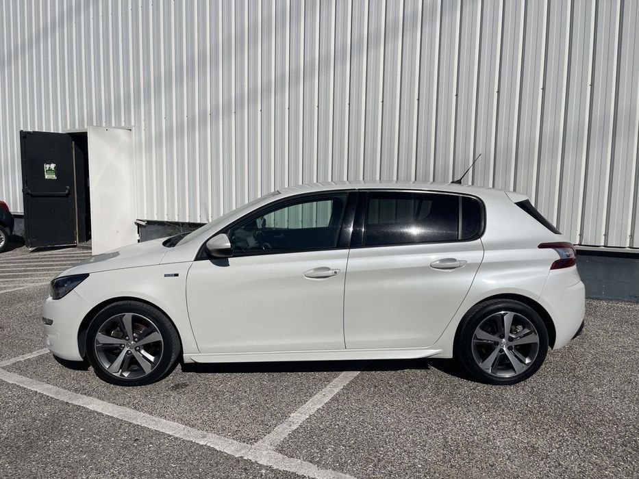 Peugeot 308 1.6 BlueHDi Style