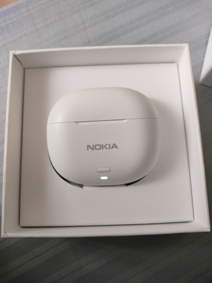 Słuchawki bezprzewodowe Nokia go earbuds 2 +
